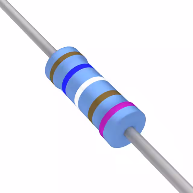 YR1B1K69CC TE Connectivity Passive Product electronic component